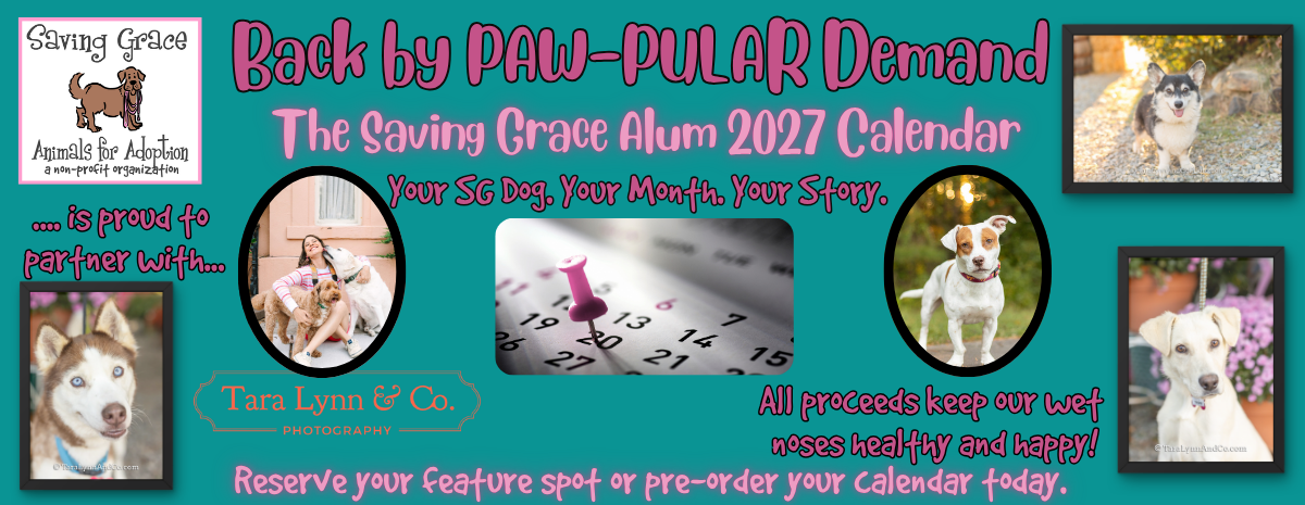 Back By Paw-pular Demand